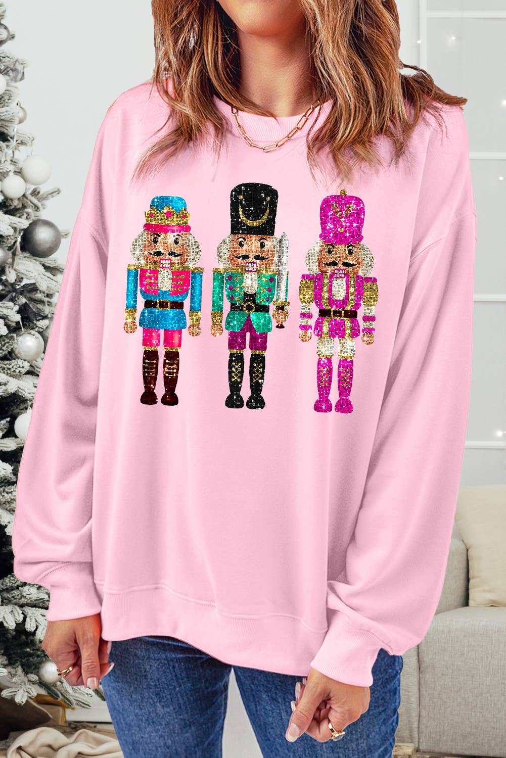 Nutcracker Sweatshirt