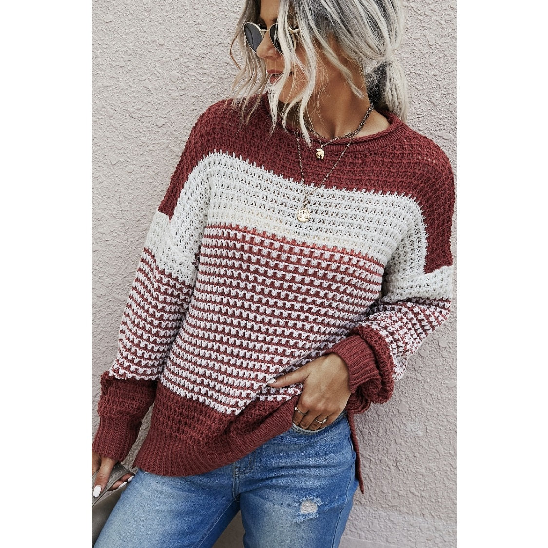 Aimee Sweater