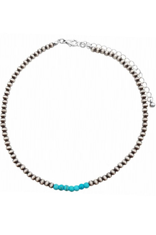 Navajo Pearl Choker