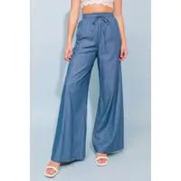 Flying Tomato Chambray Pants