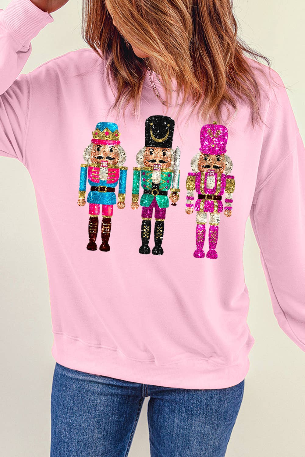 Nutcracker Sweatshirt