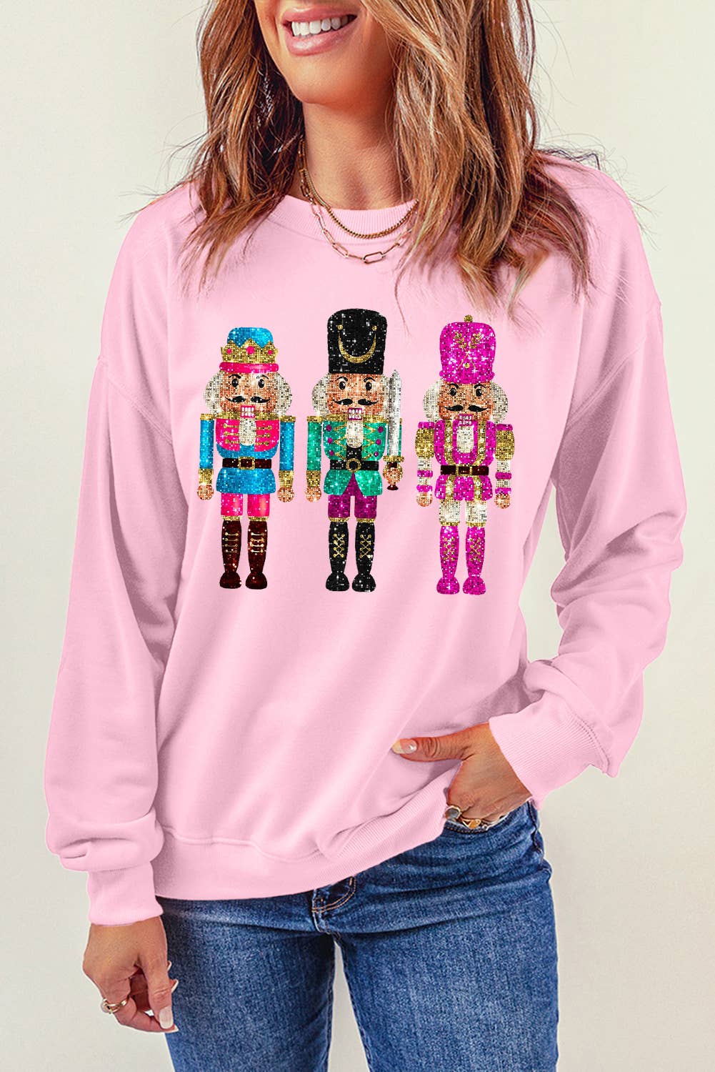 Nutcracker Sweatshirt