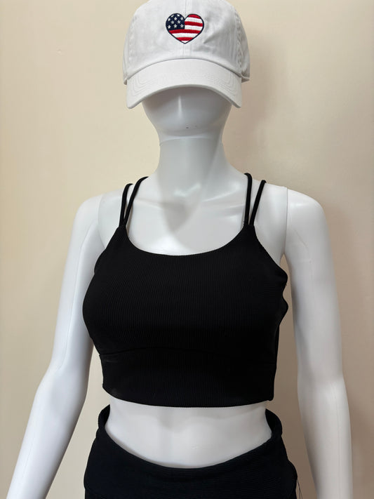 Low Impact Sports Bra