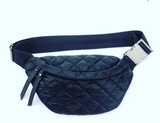 Millie Puffer Belt Bag