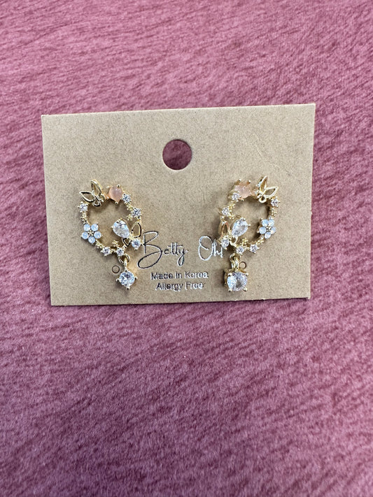 Butterfly Earrings