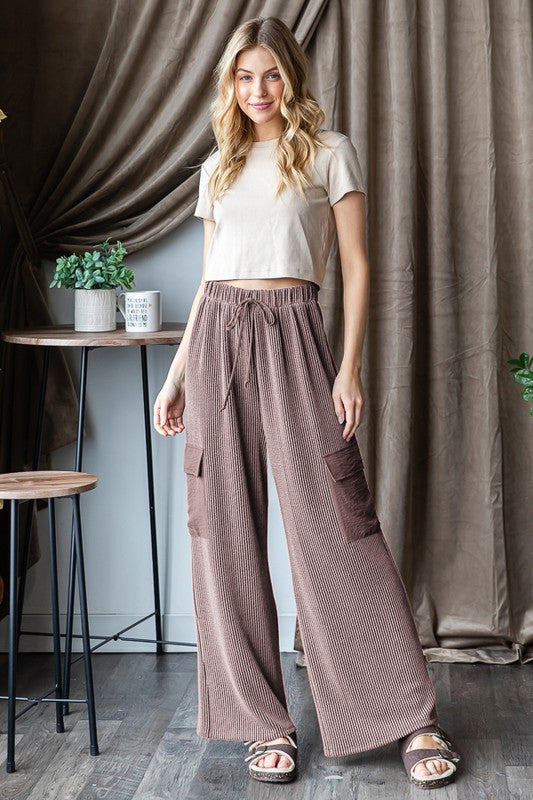 Urban Ribbed Pants